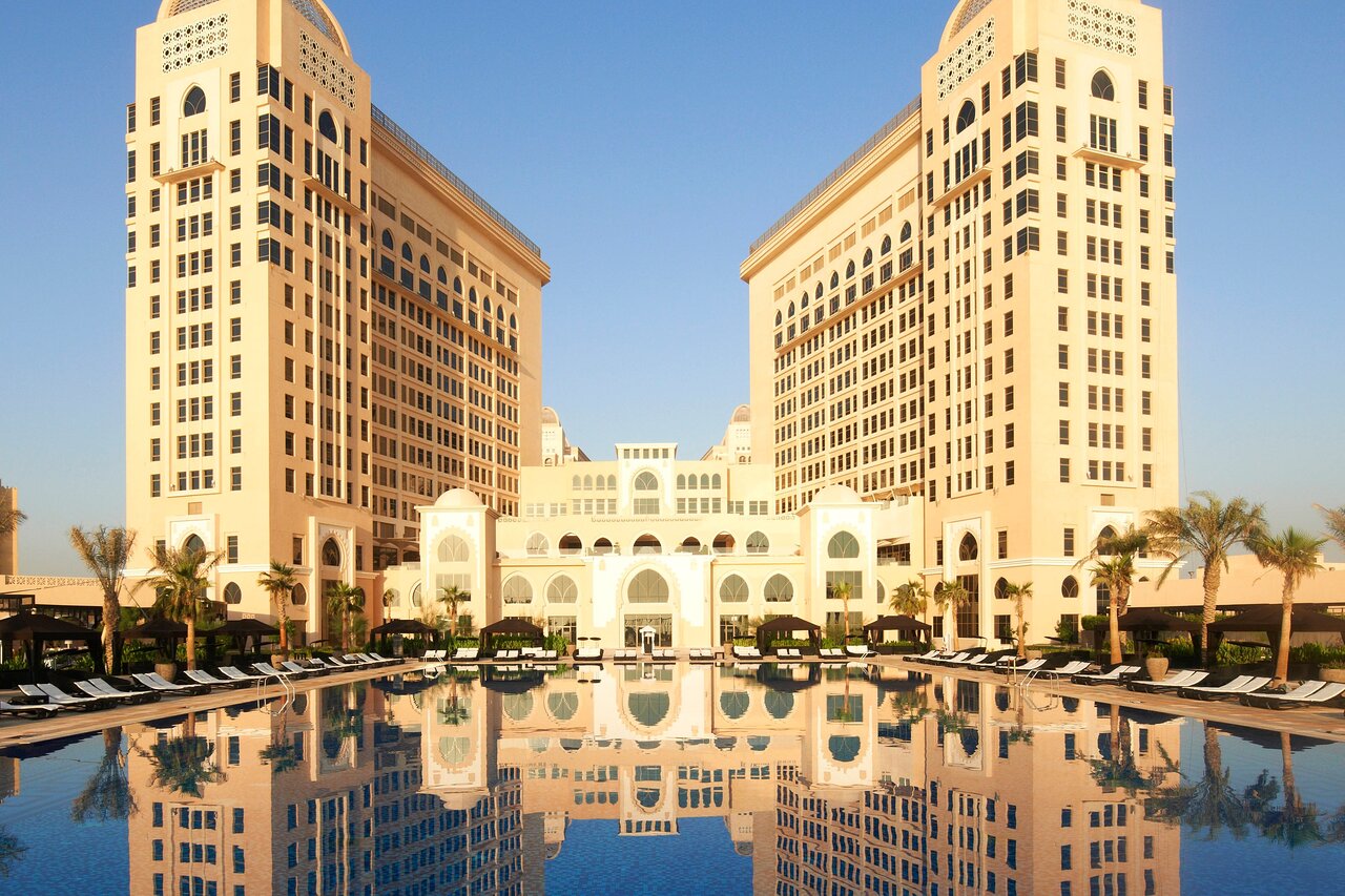 افضل فندق في قطر