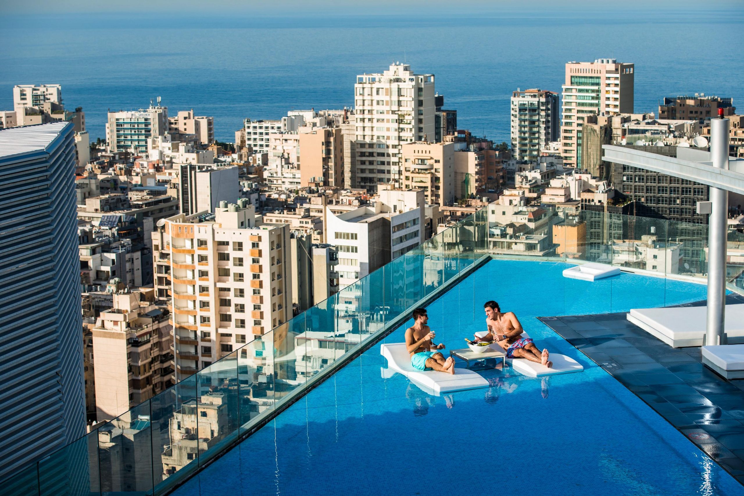 افضل فنادق لبنان